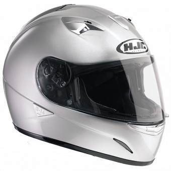 Casque Integral HJC IS-16 Gris Metal